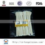 100% Natural Birch Material Disposable Wooden Coffee Stirrer thumbnail-5