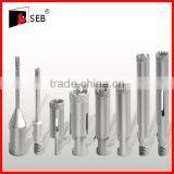 Dia. 6mm-128mm Vacuum Brazed Diamond Core Drill thumbnail-1