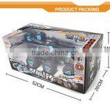 YE81503A Military Fight Car 6 Big Wheels RC Car thumbnail-6