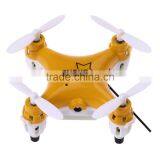 2.4G WiFi FPV Tiny Quadcopter 0.3MP Camera Pocket rc Octocopter Drones thumbnail-3