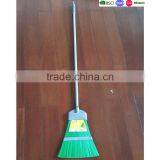 Wholesale Plastic Outdoor Broom, Leaf Broom With Long Handle thumbnail-1