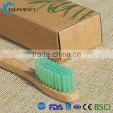 Bright White Smiles Teeth Whitening Environment-Friendly Adult Bamboo Toothbrush thumbnail-2