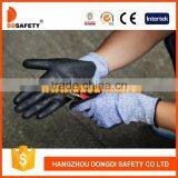 DDSAFETY Wholesale China Import PU Anti Cut Working Gloves thumbnail-1