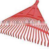 GARDEN PLASTIC RAKE thumbnail-1
