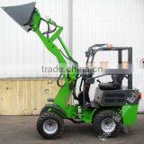 HZM Brand Europe Mini Wheel Loader 906 D25 thumbnail-2