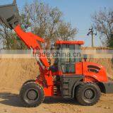 HZM JN920F 2ton Backhoe Loader With CE thumbnail-1