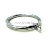 DYI Metal Curtain Rod Ring Fixed Eyelet Chrome Plated ID43mm/OD52mm thumbnail-3