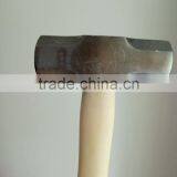 Heavy Sledge Hammer With Wooden Handle thumbnail-2