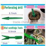 Wholesale Cheap Plastic Large Size Flower Hot Pot&trays thumbnail-4