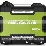 2kw/12V Portable Gasoline Invertor Generator (NL2000i)
