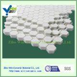 Hexagonal Alumina Ceramic Lining Mosaic thumbnail-3