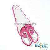 S52002N LFGB Certificated 8-1/4" Magnetic Cover Various Color Kitchen Scissors thumbnail-2