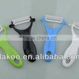 PP Handle Zirconia Ceramic Peeler Factory in Yangjiang thumbnail-1