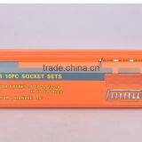 AK-9766 10 PCS 1/2" DR. Socket Wrench Set thumbnail-4