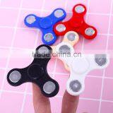 Mini Hand Spinner Fidget Toy EDC ADHD Focus Ultra Durable High Speed Ceramic Bearing thumbnail-2