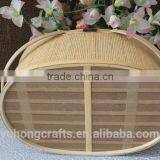 High Quality and Natural Bamboo Basket thumbnail-6