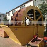 New Wheel Type Mining Site Sand Washer XS2600