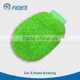 Thin Chenille Microfiber Wash Mitt thumbnail-1