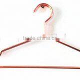YiWu Metal Clothes Bulk Wire Hangers Copper Wire Coat Hangers thumbnail-2