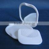 Promotional Compact Mirror With Comb Set thumbnail-4
