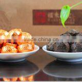 Organic Slimming Tea Puerh Blood Sugar Reducing Tea Mini Tuo Tea thumbnail-2