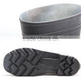 CE EN 20345 S5 Cheap Steel Sole And Toe Cap PVC Safety Work Rain Boots Constuction Industry Safety Boots thumbnail-6