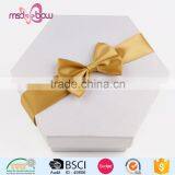 Gift Wrapping Bows With Adhesive on Band for Gift Box thumbnail-1