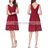 Ladies New Model Dress & Ladies Fashion Lace Dresses Self Portrait Lace Women Dress Wedding Dress