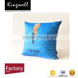 Printed Velvet Cushion Covers Office Chair Back Support Cushion Covers thumbnail-3