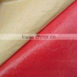 Self Adhesive Red Flocking Fabric thumbnail-1