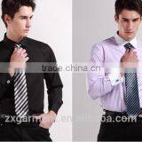 New Style Mens Slim Fit Long Sleeve Dress Shirts thumbnail-2