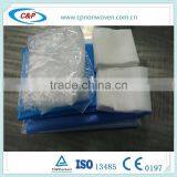 Angiography Draping Set With Absorbent Reinforcement thumbnail-1