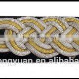 Custom Hand Made Gold German Military Boards Epaulets thumbnail-2