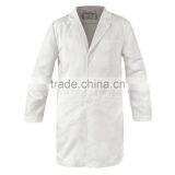 Cotton White Hospital Medical Lab Coat in Uniforms thumbnail-5