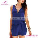 New Arrival Girl Plus Size Fashion Jumpsuit thumbnail-2