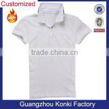 Custom Cotton Embroidery With Pocket Polo Shirt for Sale