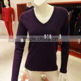 Merino Wool Thermal Underwear/Fashion Lady Warm Underwear thumbnail-1