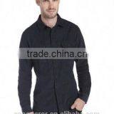 Hot Men's High Class Cotton Shirt MSRT0089 thumbnail-1