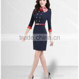 Stewardess Hotel Bespoke Uniform SHL572 thumbnail-1