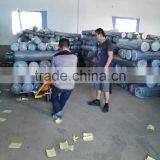 Cotton and Polyester Yarn Woven Denim Fabric for Ladies Pants thumbnail-6