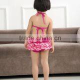 Wholesale High Quality Kids Bikini Swimwear Baby Swimsuit thumbnail-3