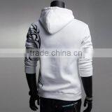 GZY -2016new Autumn Stocklot Men Fashionable 100% Cotton Hoodies Blank thumbnail-1