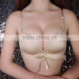 Shiny and Panties South America Adult Sex Bra in Nylon for Women thumbnail-6