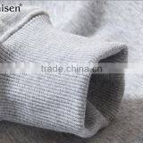 Apparel Manufacturer Plain Long Sleeves Outdoor Cvc Fleece Men's Sweatshirts thumbnail-3