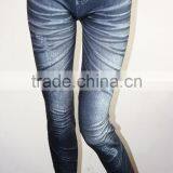 Seamless Polyester Fashion Legging Pantyhose Women Girl Tights thumbnail-5