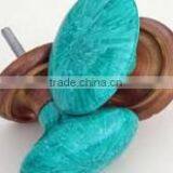 Hand Painted Wooden Knobs thumbnail-1