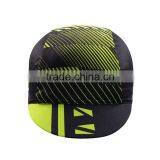 China Custom Sport Dry Fit Bike Cap Breathable Bicycle Hat Free Size Wholesale Cycling Caps thumbnail-4