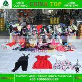 Korea Style Summer Fashion Mixed Dress Stocklot,used Clothing Used Dress thumbnail-4