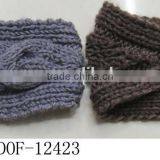 Fashion Hot Crochet Acrylic Designer New Arrival Knitted Hair Band thumbnail-2