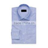 Bespoke tailor custom made cotton long sleeve shirt